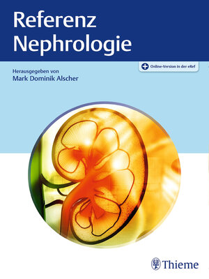 cover image of Referenz Nephrologie